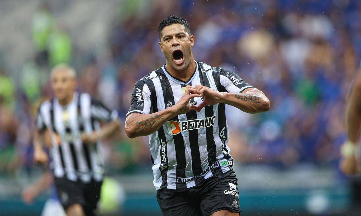 Hulk (Foto: Pedro Souza / Atlético) www.brasil247.com - Hulk