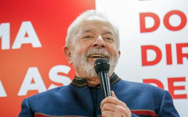 Lula (Foto: Ricardo Stuckert) Lula