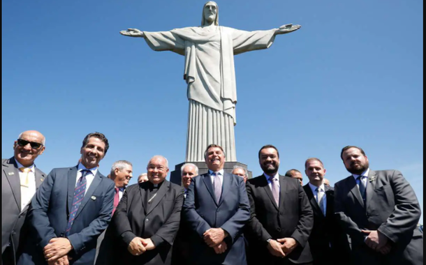(Foto: Alan Santos / PR)