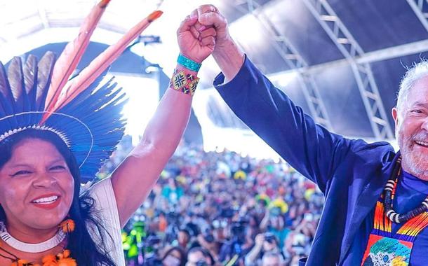 No Dia dos Povos Indígenas, Lula reafirma 