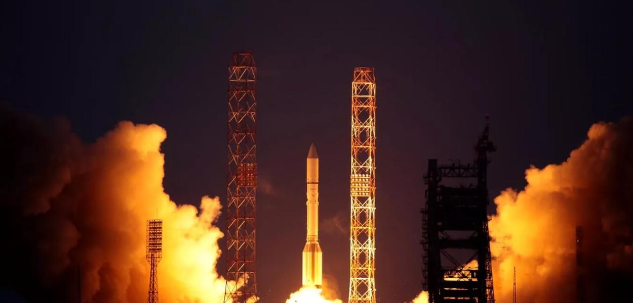 (Foto: Sputnik / Roscosmos) www.brasil247.com -