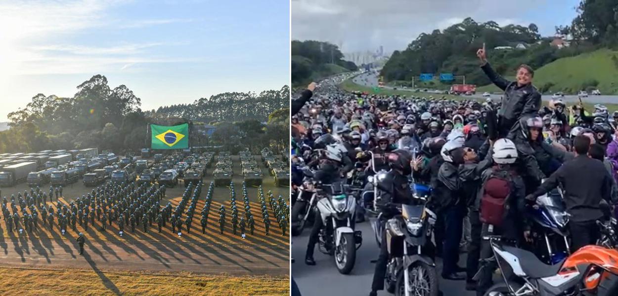 (Foto: Ministério da Defesa/Reprodução) www.brasil247.com -