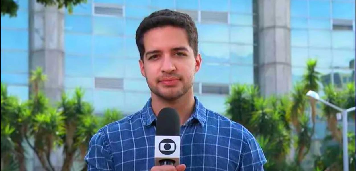 Jornalista Gabriel Luiz (Foto: Reprodução (Youtube)) www.brasil247.com - Jornalista Gabriel Luiz