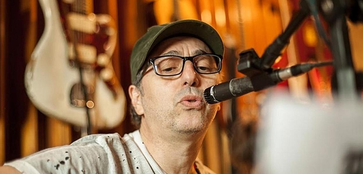Zeca Baleiro (Foto: Divulgação) www.brasil247.com - Zeca Baleiro