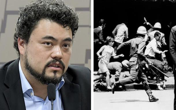 Sakamoto: áudios de militares de 46 anos atrás mostram que polícia herdou tortura da ditadura