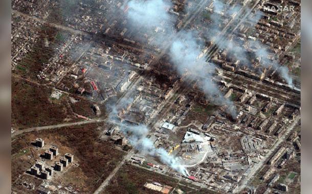 MD russo demanda a Kiev retirada de civis dos túneis de Azovstal e diz que 