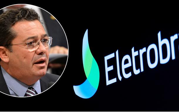 Vital do Rego e Eletrobrás (Foto: ABr | Reuters) Vital do Rego e Eletrobrás
