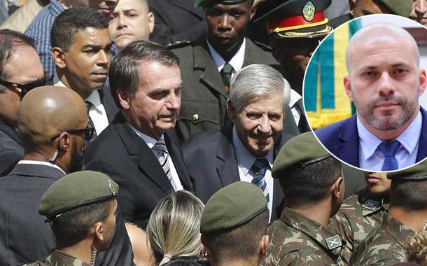 (Foto: daniel silveira bolosnaro)
