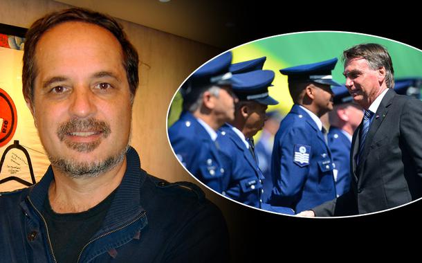 Rodrigo Vianna defende prisão de Bolsonaro por incitar terrorismo em Brasília