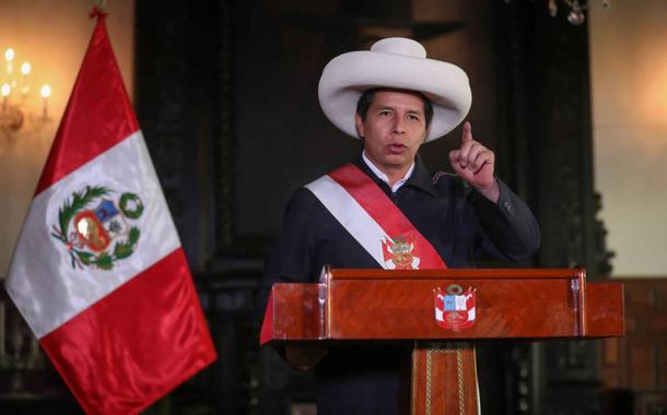 Pedro Castillo/Reuters (Foto: Reuters) Pedro Castillo/Reuters