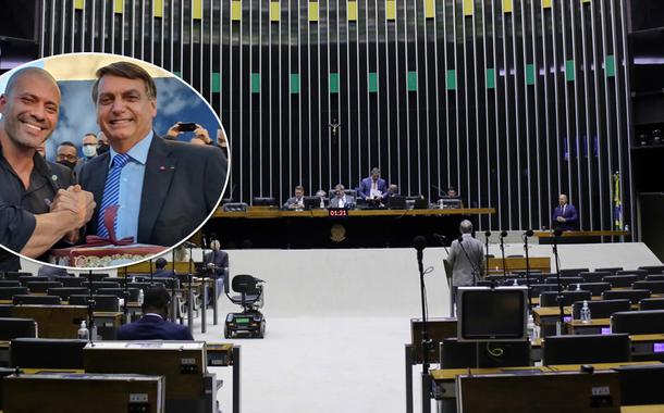 (Foto: Reprodução | Paulo Sérgio/Câmara dos Deputados)