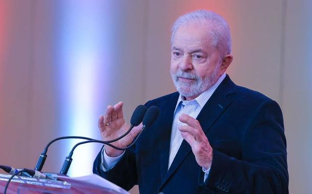 Lula (Foto: Ricardo Stuckert) Lula