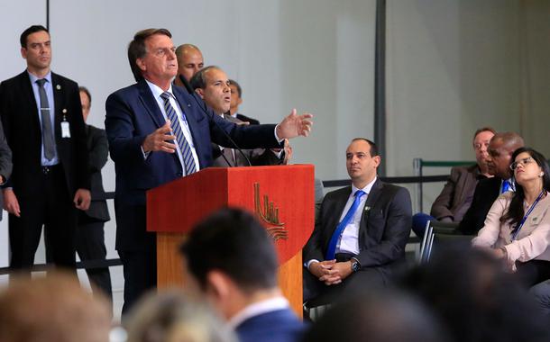 Jair Bolsonaro (Foto: Anderson Riedel/PR) Jair Bolsonaro