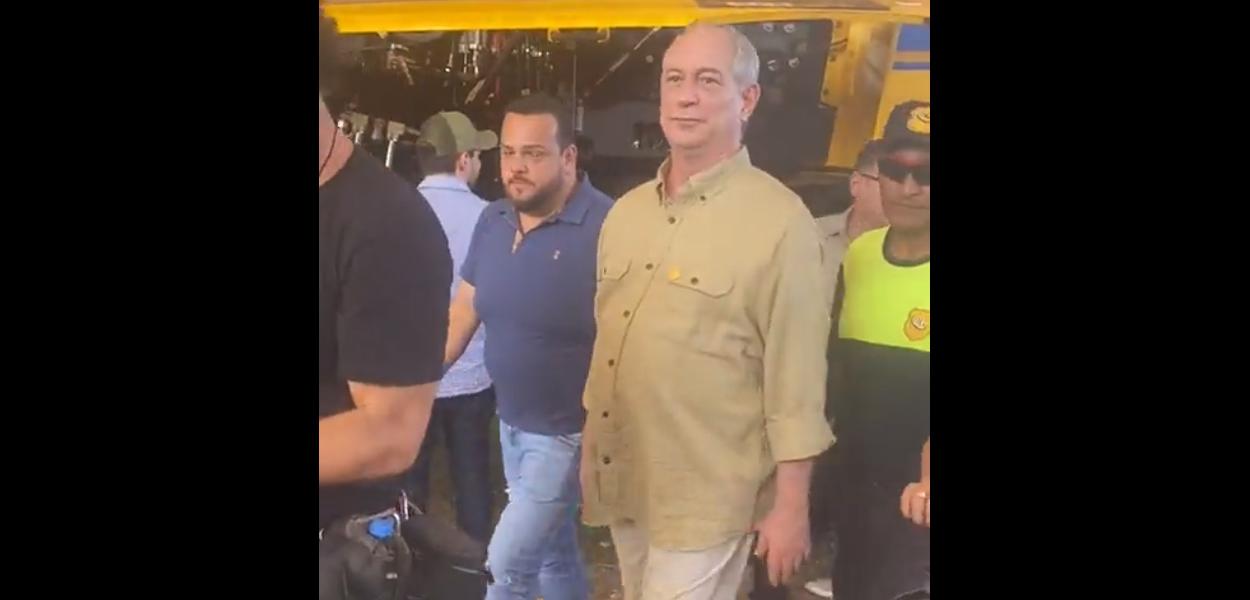 Ex-ministro Ciro Gomes (Foto: Reprodução) www.brasil247.com - Ex-ministro Ciro Gomes