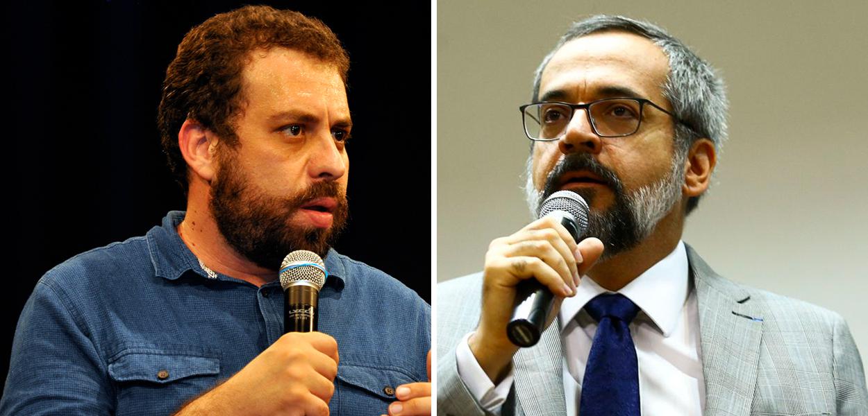 Boulos ganha a&ccedil;&atilde;o judicial e Weintraub ter&aacute; de pagar R$ 10 mil em honor&aacute;rios  - Brasil 247