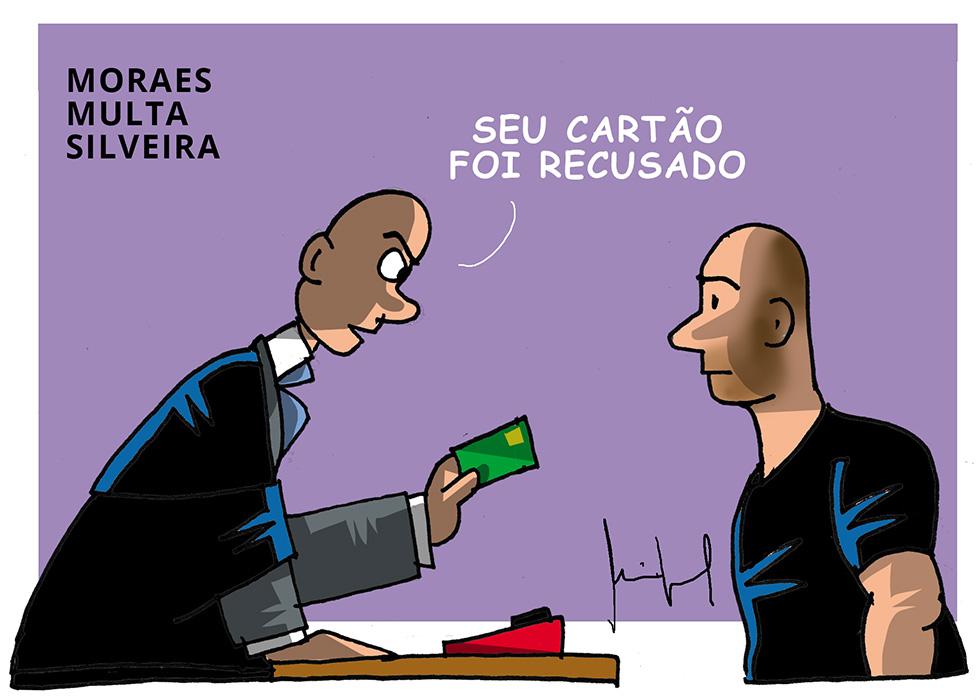 Golpe na praça - Miguel Paiva - Brasil 247