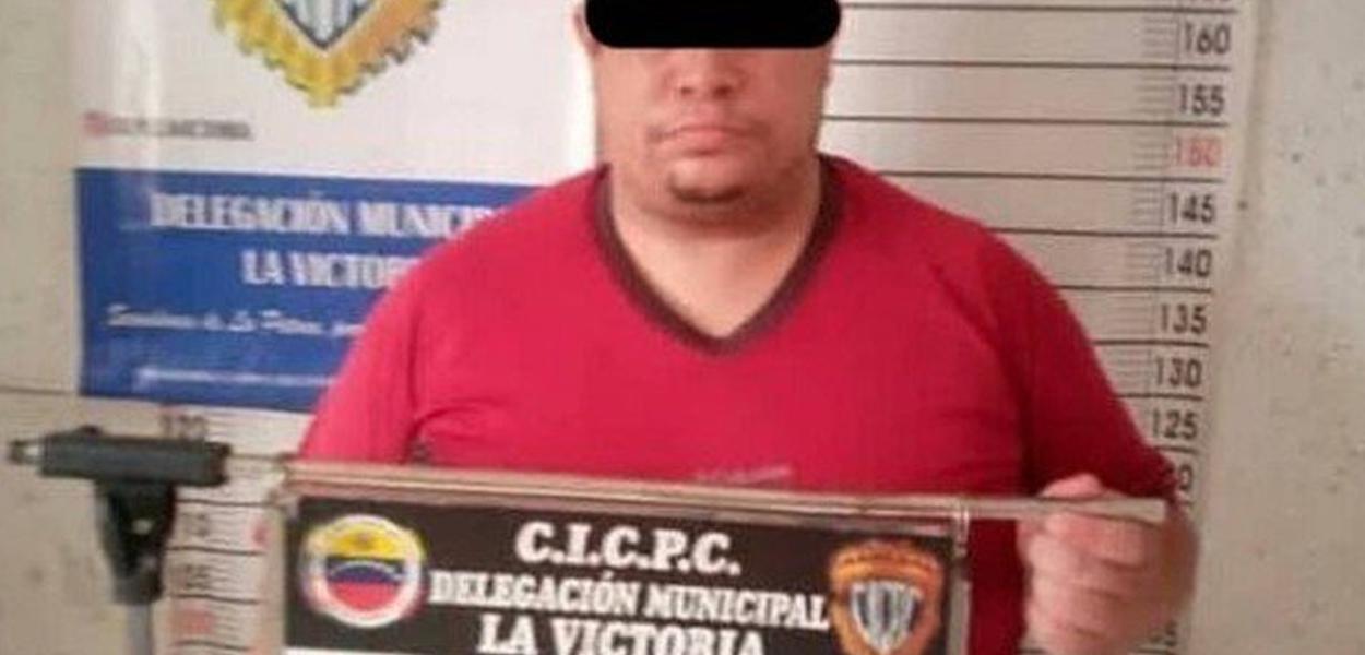José Daniel López, falso médico ginecologista, enganou pelo menos 25 mulheres na Venezuela (Foto: Reprodução) www.brasil247.com - José Daniel López, falso médico ginecologista, enganou pelo menos 25 mulheres na Venezuela