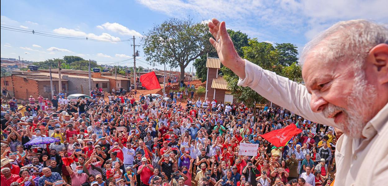 Ex-presidente Luiz Inácio Lula da Silva (Foto: Ricardo Stuckert) www.brasil247.com - Ex-presidente Luiz Inácio Lula da Silva