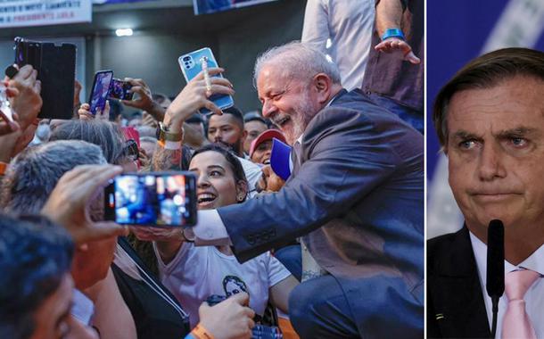 Lula herda 18% do eleitorado que ajudou a eleger Bolsonaro em 2018, diz pesquisa