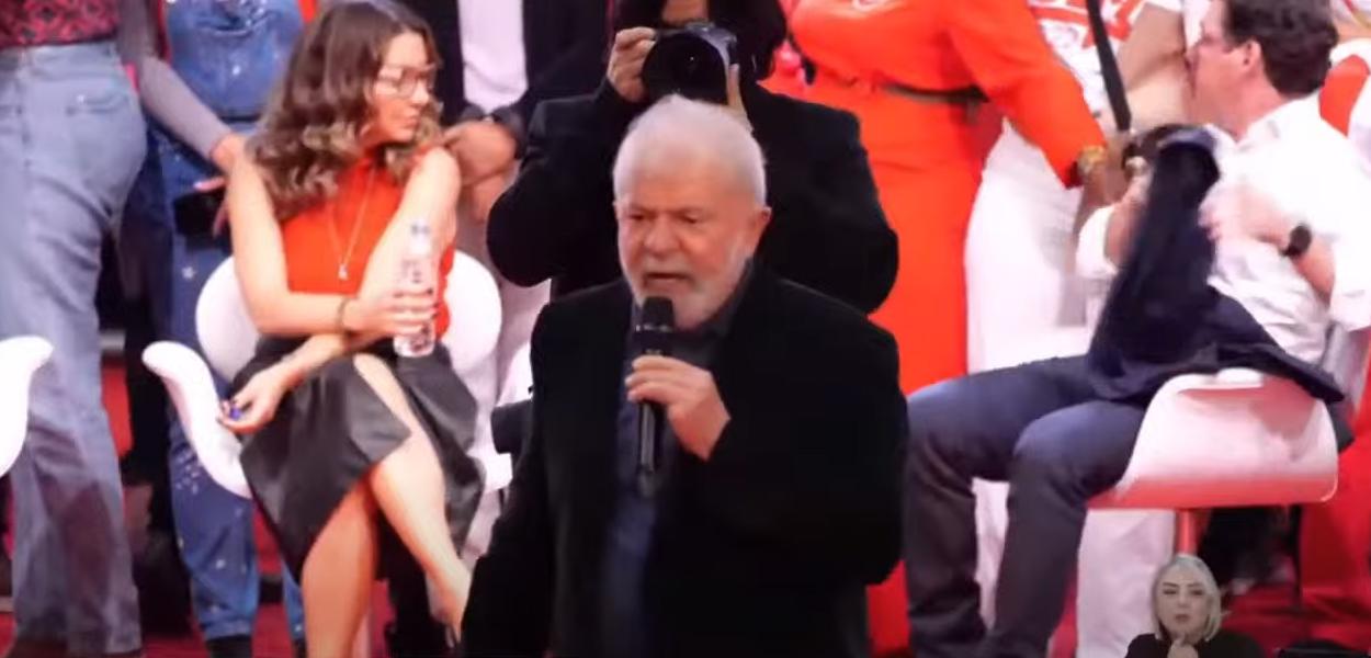 Ex-presidente Luiz Inácio Lula da Silva (Foto: Reprodução) www.brasil247.com - Ex-presidente Luiz Inácio Lula da Silva