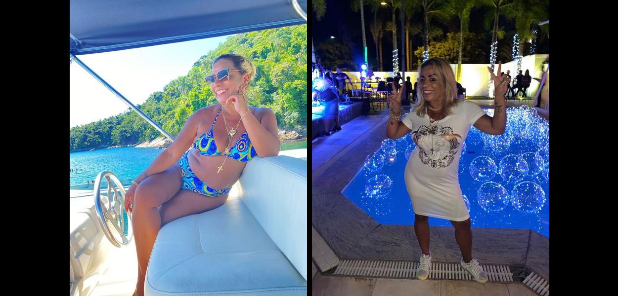 Adriana Belém (Foto: Reprodução (Instagram)) www.brasil247.com - Adriana Belém