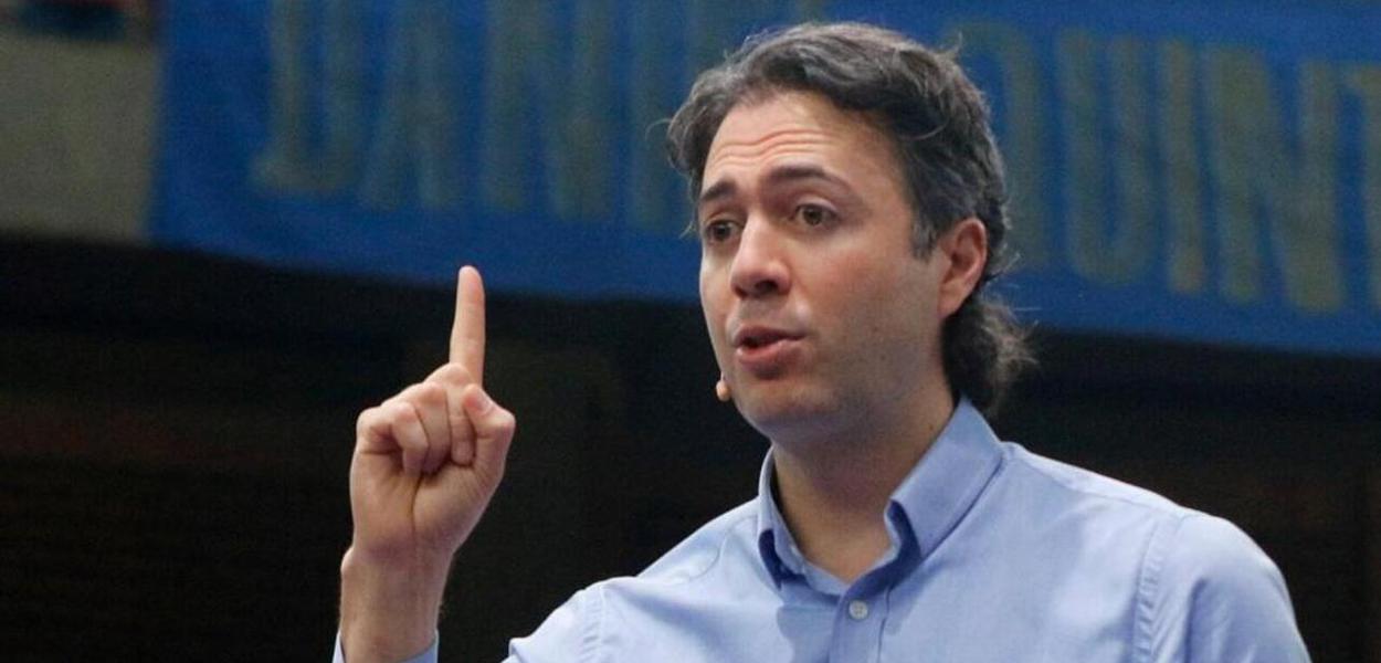 Daniel Quintero, prefeito de Medelin (Foto: Redes sociais) www.brasil247.com - Daniel Quintero, prefeito de Medelin