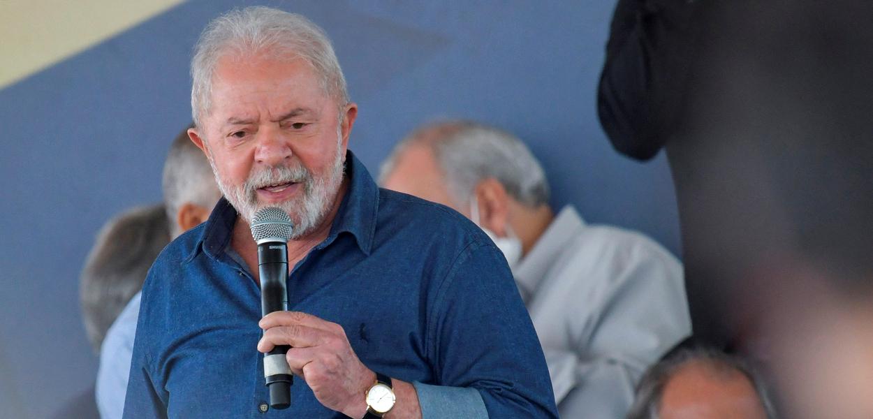 Ex-presidente Luiz Inácio Lula da Silva (Foto: REUTERS/Washington Alves) www.brasil247.com - Ex-presidente Luiz Inácio Lula da Silva