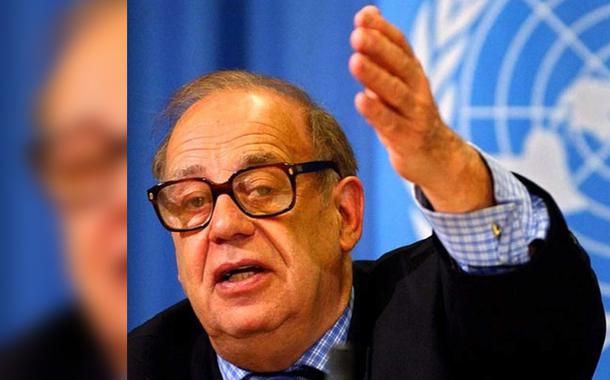Jean Ziegler (Foto: Reuters) Jean Ziegler