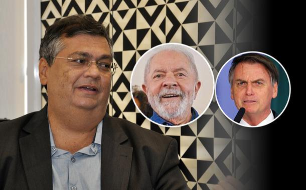 Dino: esta eleição marca a luta da democracia contra o autoritarismo