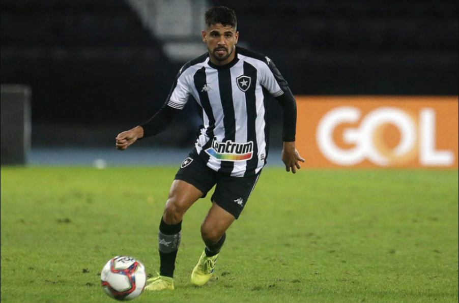 Daniel Borges (Foto: Vítor Silva / Botafogo) www.brasil247.com - Daniel Borges