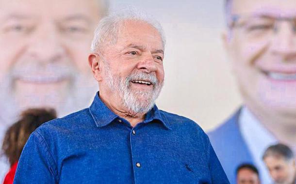 Ex-presidente Luiz Inácio Lula da Silva (Foto: Ricardo Stuckert) Ex-presidente Luiz Inácio Lula da Silva