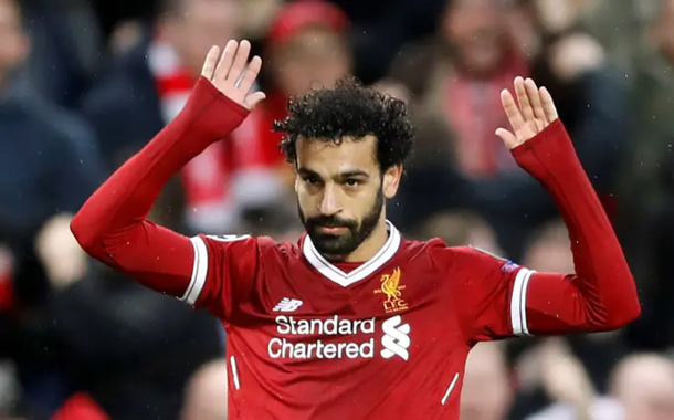 O atacante egípcio Mohamed Salah do Liverpool (Foto: Carl Recine/Reuters) O atacante egípcio Mohamed Salah do Liverpool
