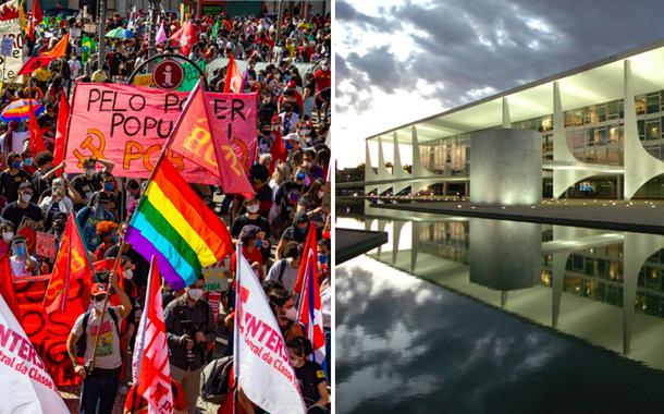 (Foto: Rafael Smaira/Midia NInja | ABr)