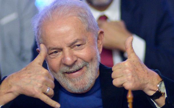 Ex-presidente Luiz Inácio Lula da Silva (Foto: REUTERS/Andressa Anholete) Ex-presidente Luiz Inácio Lula da Silva