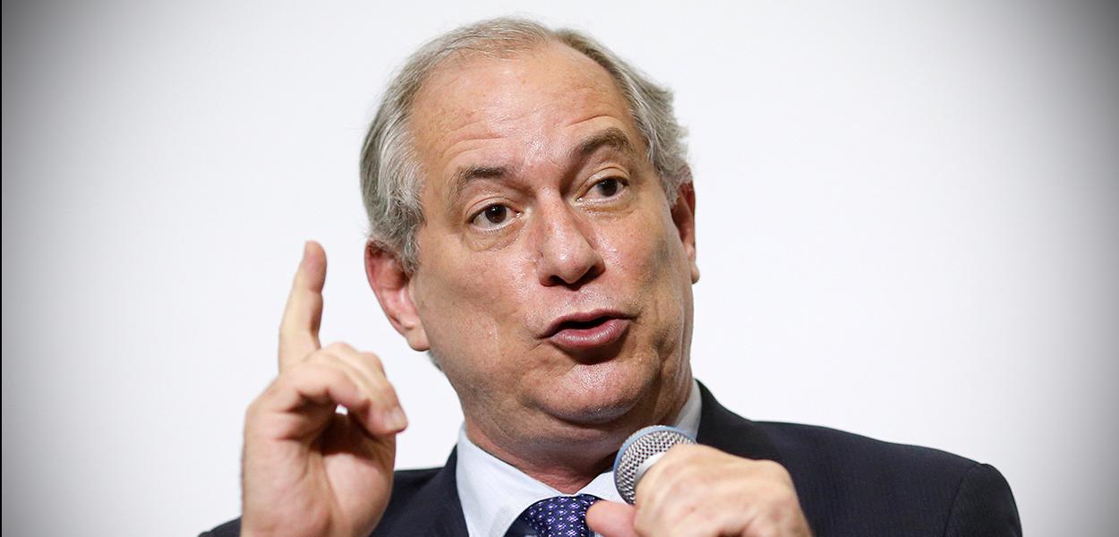 Ciro Gomes (Foto: REUTERS/Adriano Machado) www.brasil247.com - Ciro Gomes