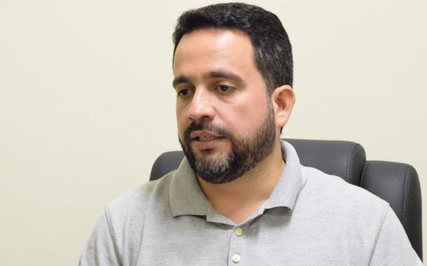 Paulo Dantas (Foto: Divulgação) Paulo Dantas