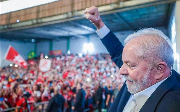 Ex-presidente Luiz Inácio Lula da Silva (Foto: Ricardo Stuckert) Ex-presidente Luiz Inácio Lula da Silva