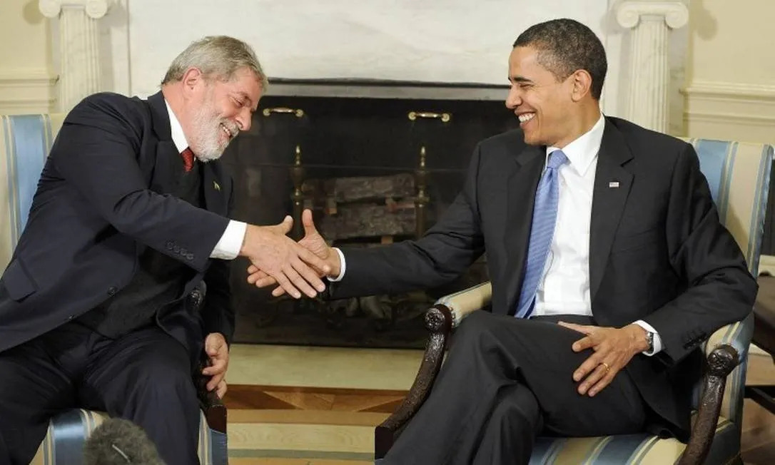(Foto: Jonathan Ernst/Reuters) www.brasil247.com -