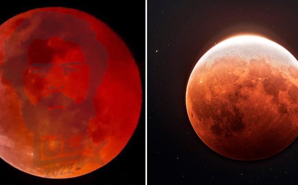 (Foto: Reprodução | Peter Ward (Barden Ridge Observatory))