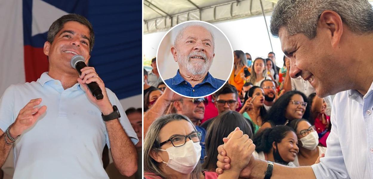 (Foto: Reprodução/Facebook | Ricardo Stuckert) www.brasil247.com -
