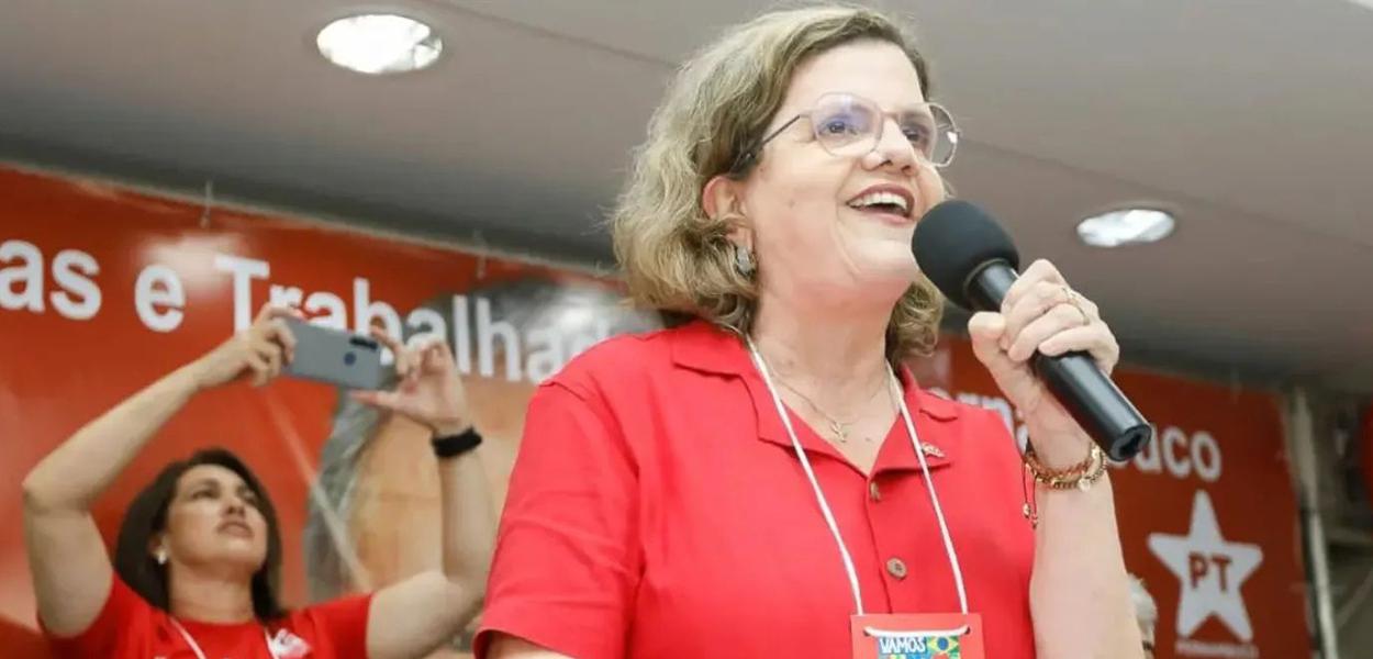 André de Paula (PSD) com 14% e Teresa Leitão (PT) 9,8% (Foto: Reprodução/Facebook) www.brasil247.com - André de Paula (PSD) com 14% e Teresa Leitão (PT) 9,8%