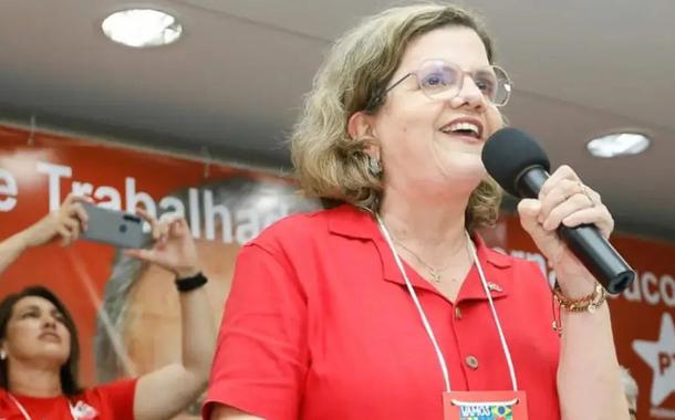 André de Paula (PSD) com 14% e Teresa Leitão (PT) 9,8% (Foto: Reprodução/Facebook) André de Paula (PSD) com 14% e Teresa Leitão (PT) 9,8%