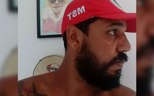 Thiago Souza (Foto: Reprodução/Instagram) Thiago Souza