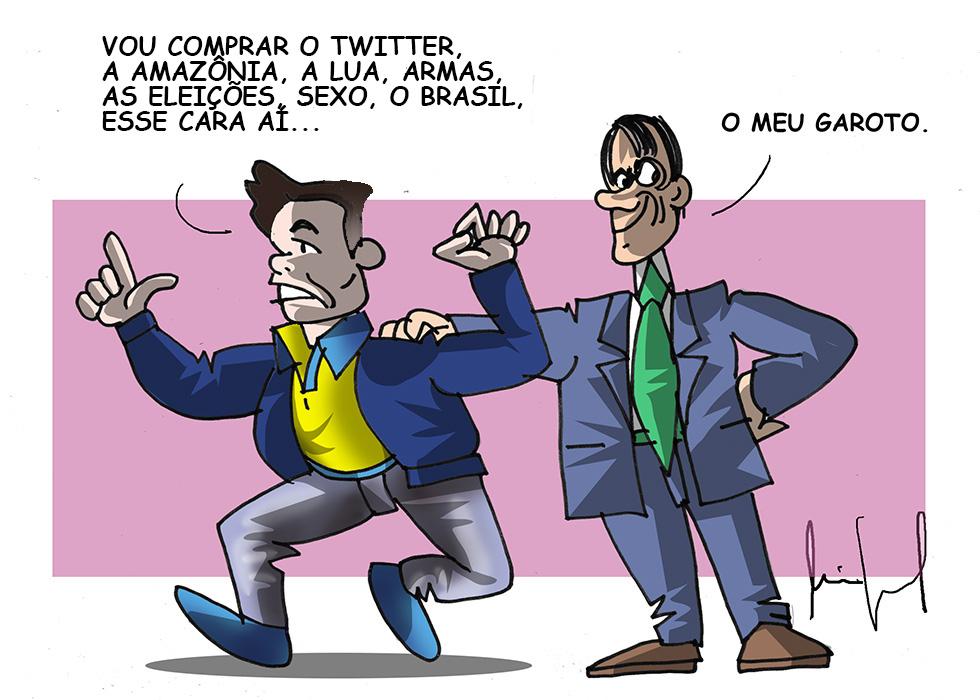 jogo-de-cena-charge-miguel-paiva www.brasil247.com - { imgCaption }}