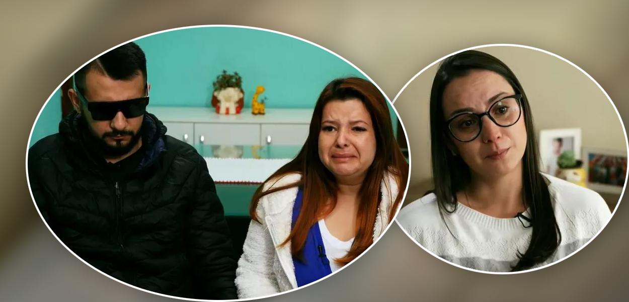 Eduardo da Cruz, Priscila de Almeida e Milena Christie Brotto (Foto: Reprodução/TV Globo) www.brasil247.com - Eduardo da Cruz, Priscila de Almeida e Milena Christie Brotto