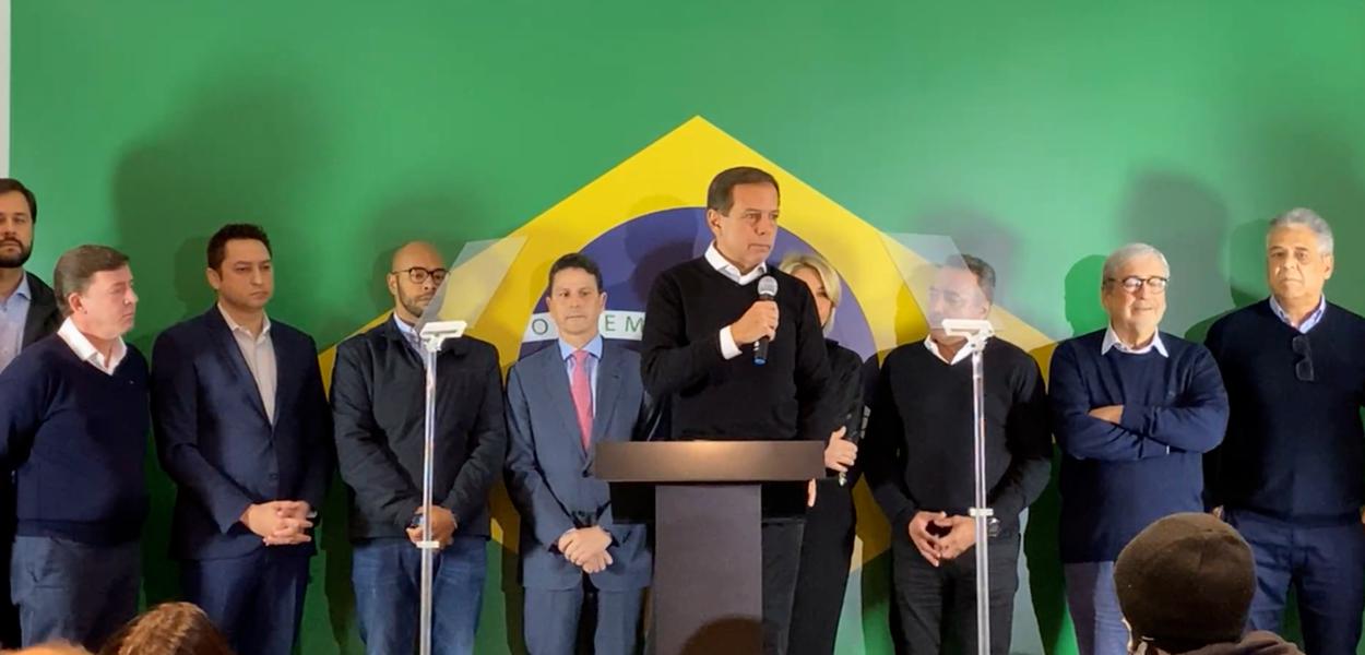 João Doria (Foto: Reprodução) www.brasil247.com - João Doria