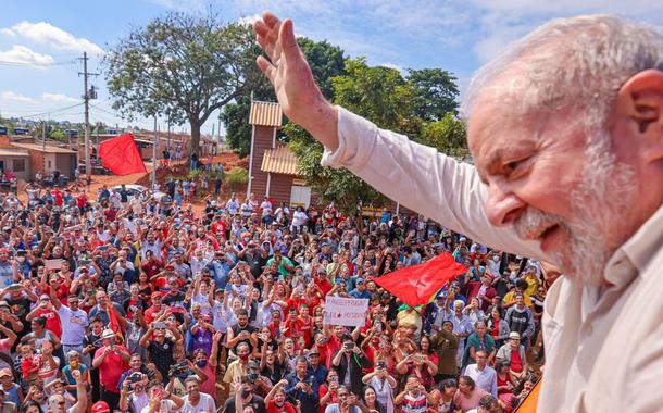 Ex-presidente Luiz Inácio Lula da Silva (Foto: Ricardo Stuckert) Ex-presidente Luiz Inácio Lula da Silva