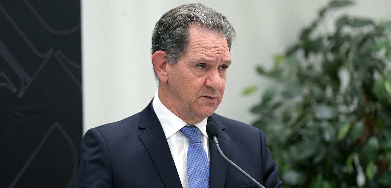 João Otávio de Noronha (Foto: Rafael Luz/STJ) www.brasil247.com - João Otávio de Noronha