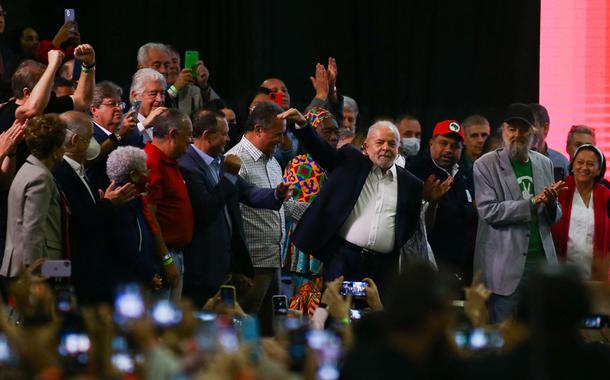 Ex-presidente Luiz Inácio Lula da Silva (Foto: REUTERS/Carla Carniel) Ex-presidente Luiz Inácio Lula da Silva