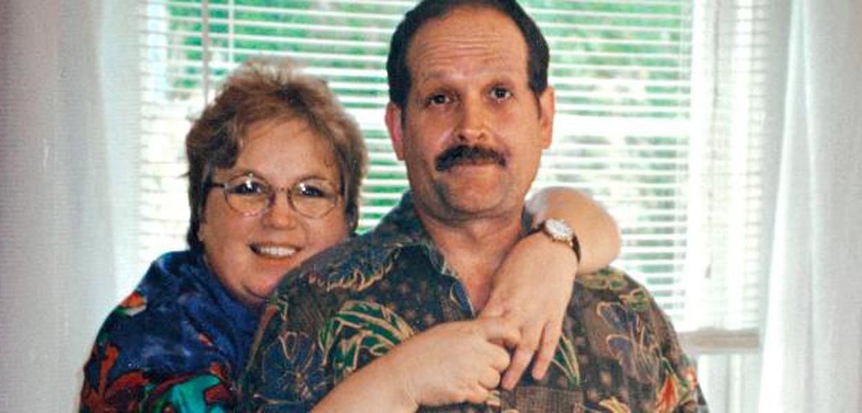 Nancy Brophy e Daniel Brophy (Foto: Reprodução/ Arquivo pessoal) www.brasil247.com - Nancy Brophy e Daniel Brophy